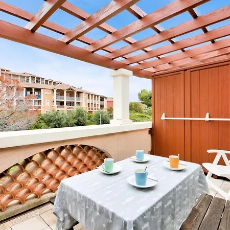 Apartment Le Village De Cap Esterel - Maeva - 4 Personnes - Selection Mae-8824 *