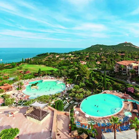 Apartment Le Village De Cap Esterel - Maeva - 4 Personnes - Selection Mae-8824 Saint-Raphael (Var)