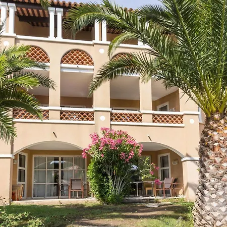 Le Village De Cap Esterel - Maeva - 4 Personnes - Selection Mae-8824 Apartment *