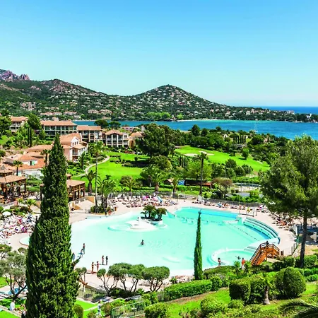 Apartment Le Village De Cap Esterel - Maeva - 4 Personnes - Selection Mae-8824 *