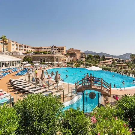 Apartment Le Village De Cap Esterel - Maeva - 4 Personnes - Selection Mae-8824 *