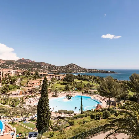 Le Village De Cap Esterel - Maeva - 4 Personnes - Selection Mae-8824 Apartment *